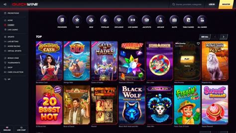 Play QuickWin .